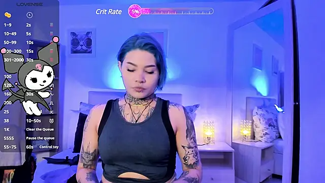 jinxv nuss online show from February 28, 11:03 am