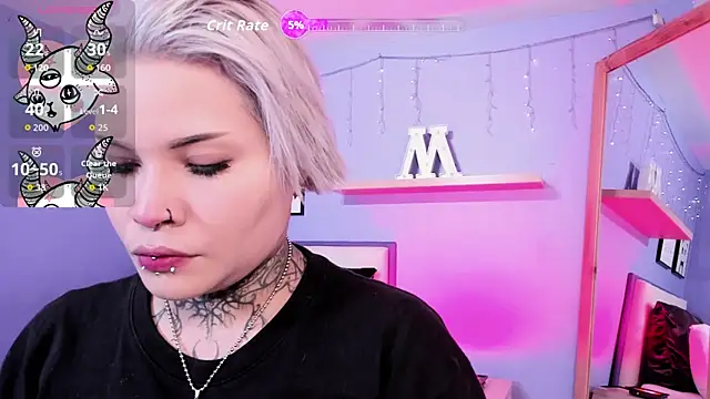 jinxv nuss online show from October 6, 11:18 am