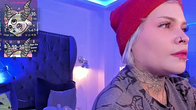 jinxv nuss online show from January 9, 11:24 am