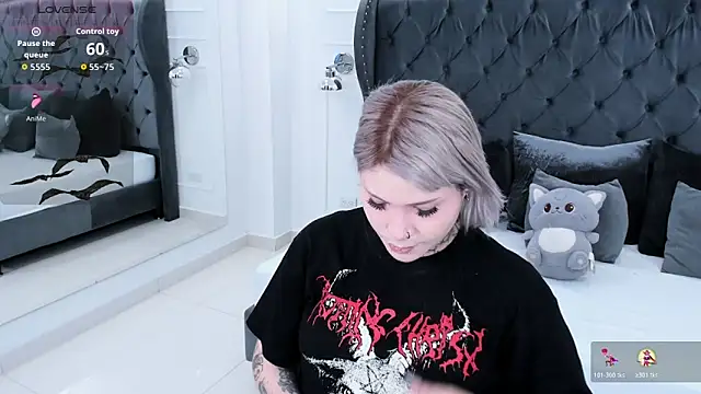 jinxv nuss online show from February 27, 2:22 am