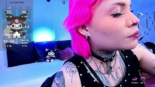 jinxv nuss online show from April 25, 2:36 am