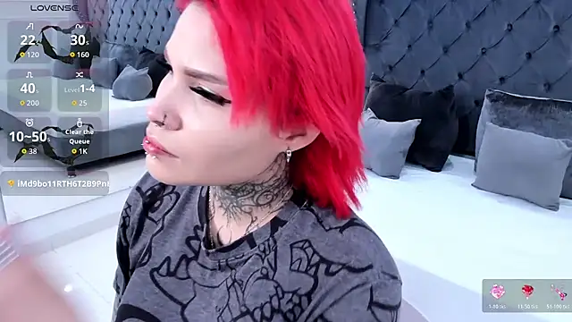 jinxv nuss online show from July 3, 3:13 am
