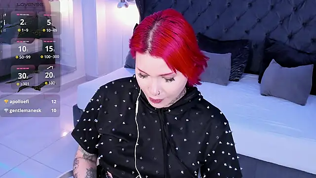 jinxv nuss online show from July 25, 3:15 am