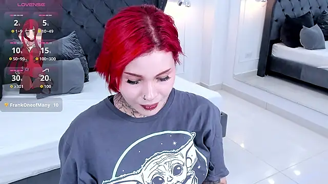 jinxv nuss online show from August 5, 3:09 am