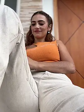 Samantha bigboobs online show from March 22, 9:53 pm