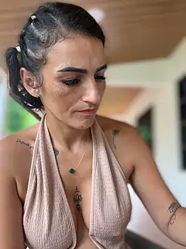 Samantha bigboobs online show from June 15, 2:52 pm
