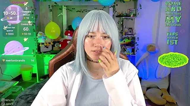 Snapshot of _zephyr_ chatting on March 1, 7:59 pm zephyr online show from March 1, 7:59 pm