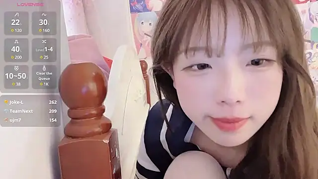 nicole 888 online show from January 12, 5:45 am