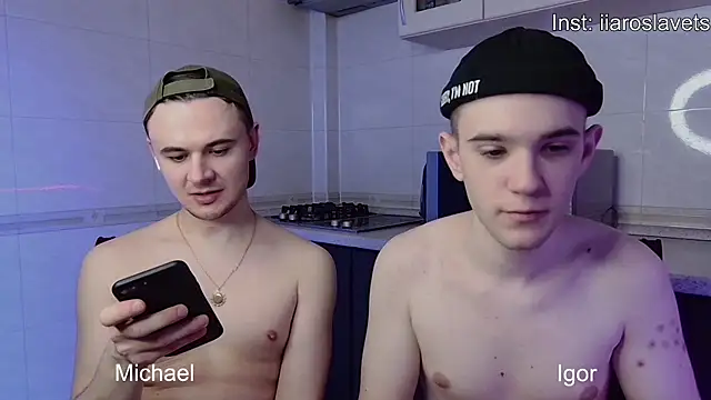 michael sexdevil online show from January 12, 12:12 pm