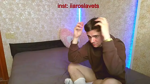 michael sexdevil online show from February 23, 12:37 pm