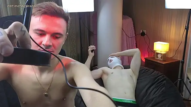 michael sexdevil online show from September 14, 2:05 pm