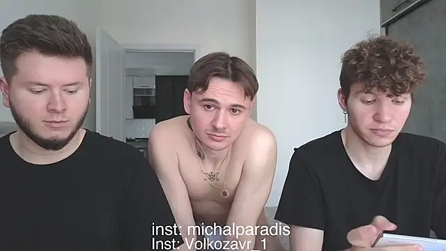 michael sexdevil online show from May 2, 3:06 pm