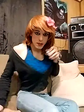 Rebeckalove online show from January 10, 1:53 am