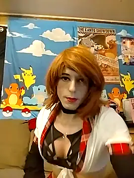 Rebeckalove online show from February 2, 2:38 am