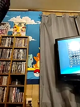 Rebeckalove online show from February 26, 12:05 am