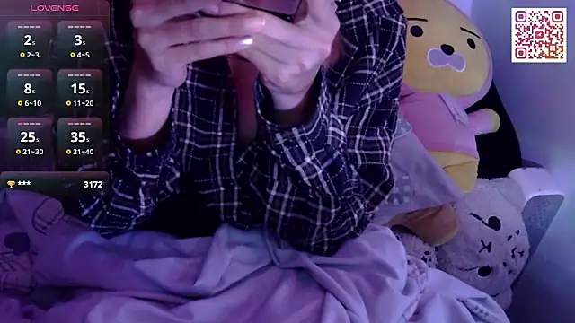 flower beast online show from April 29, 1:21 am