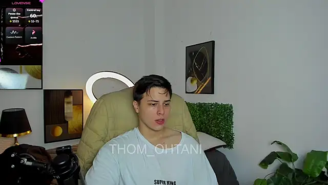 Thom Ohtani online show from February 27, 11:38 pm