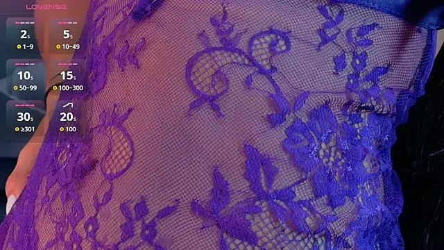 amabel zambrano online show from October 29, 12:18 pm