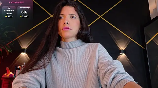 amabel zambrano online show from November 18, 11:47 am