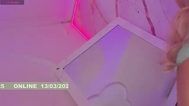 Alice-randy online show from March 14, 10:50 am