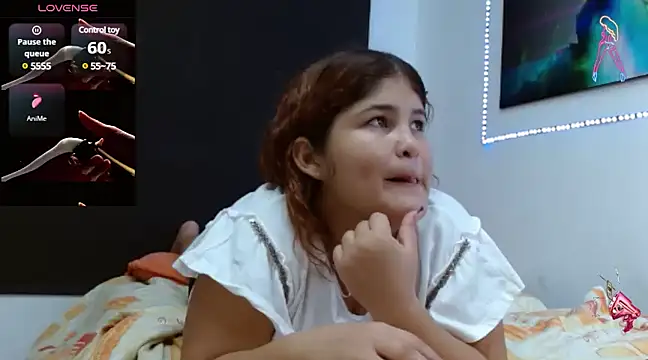 fabyana-queen online show from January 23, 2:44 am