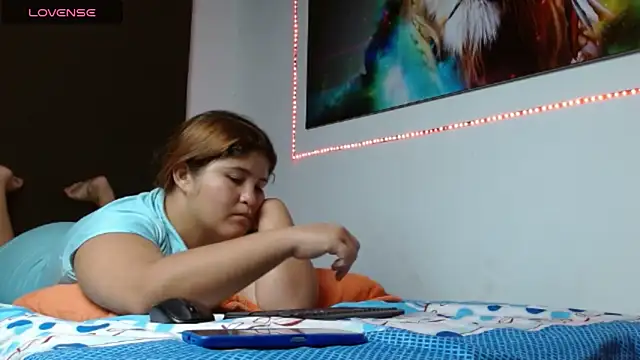 fabyana-queen online show from January 28, 8:15 pm