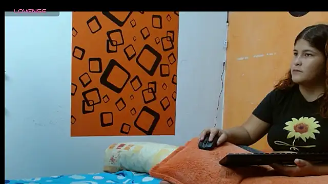 fabyana-queen online show from February 6, 2:37 pm