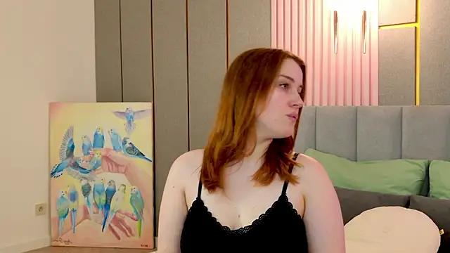 EllieGarson online show from June 28, 6:03 pm