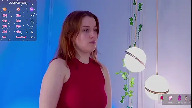 EllieGarson online show from July 13, 5:05 pm