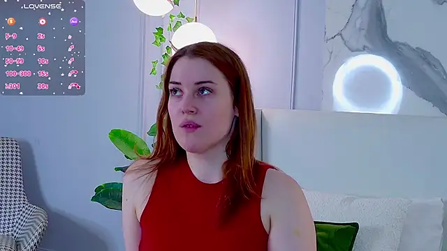 EllieGarson online show from July 24, 6:06 pm