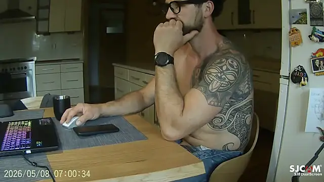 realdilf online show from May 8, 5:57 am