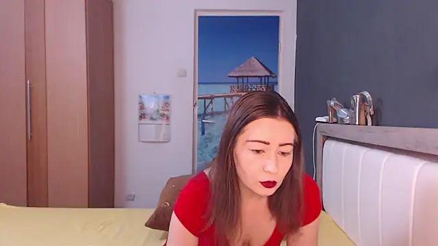 evafromheaven online show from February 2, 6:48 am