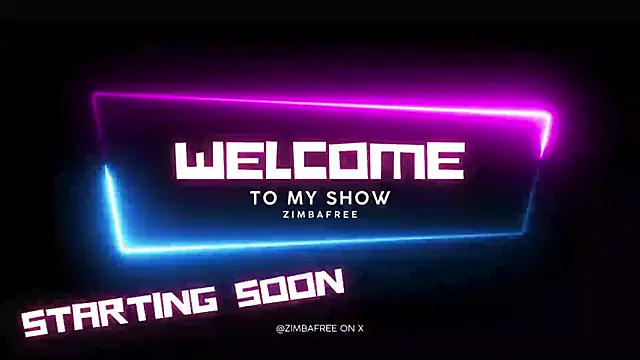 Ziimbafreee online show from December 4, 8:12 am