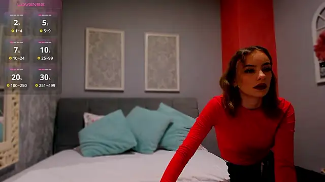 LustyRosee online show from February 20, 7:32 am