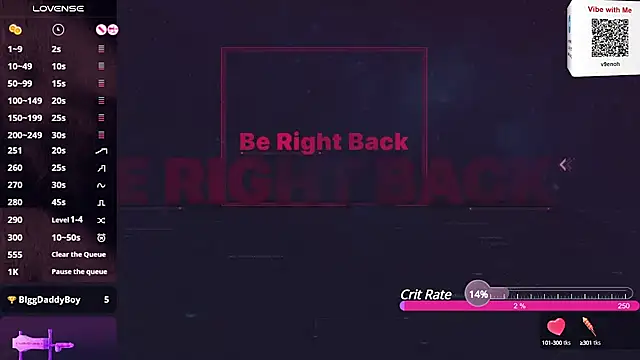 Snapshot of PrisBrayden chatting on January 17, 4:17 am PrisBrayden online show from January 17, 4:17 am