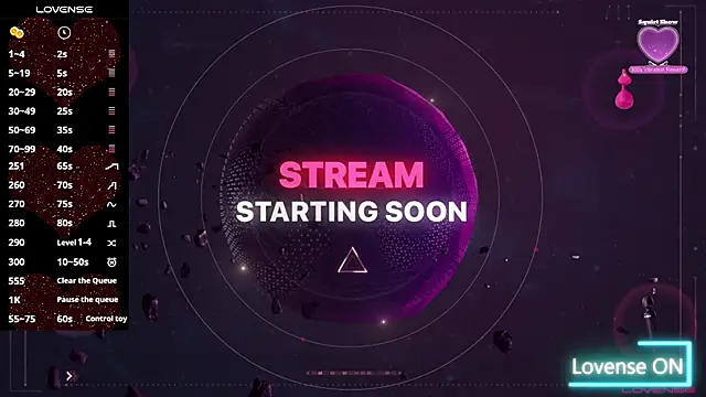 Snapshot of PrisBrayden chatting on February 14, 2:50 am PrisBrayden online show from February 14, 2:50 am