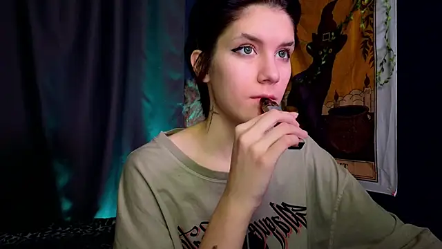 Hyeon Jin online show from January 5, 1:24 am