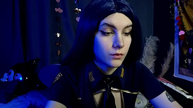 Hyeon Jin online show from February 20, 11:43 pm