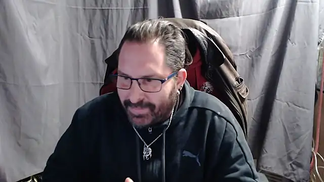 Streamlove77 online show from February 7, 5:07 pm