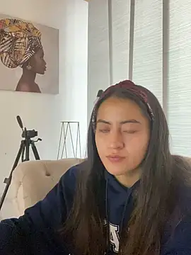 Camila pinkk online show from February 23, 2:04 pm