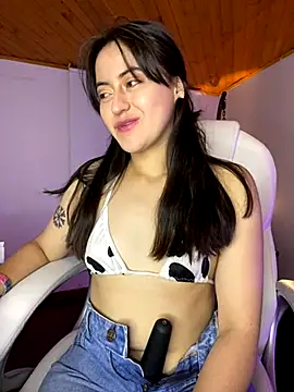 Camila pinkk online show from October 10, 3:44 pm