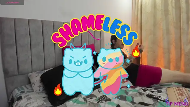 shamelesss  online show from May 25, 2:17 am