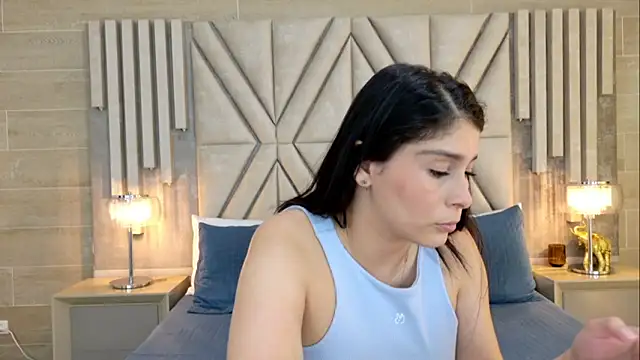 MilaRux online show from February 27, 5:26 pm