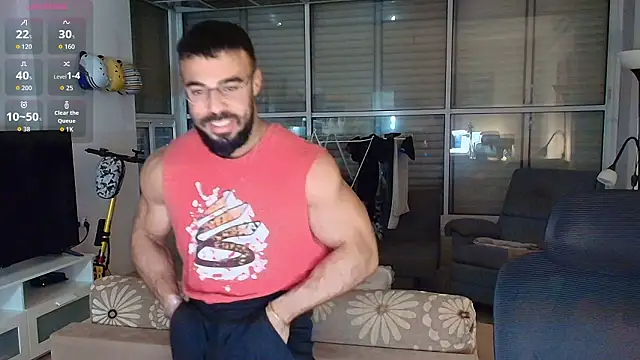 todddantes25 online show from March 6, 11:34 pm