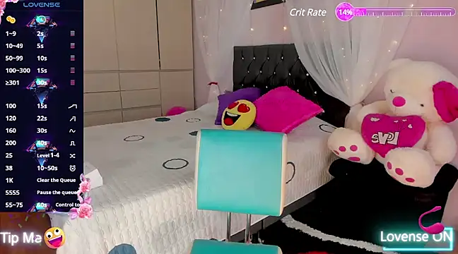 Aliana Ross online show from February 1, 10:23 pm