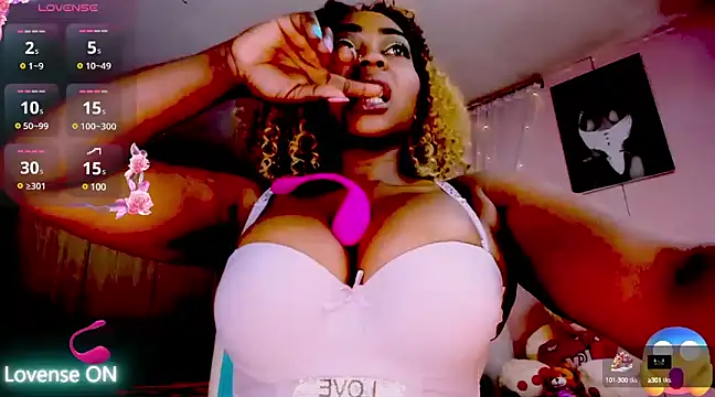 Aliana Ross online show from March 8, 3:02 pm