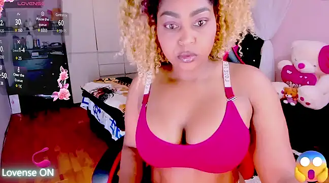 Aliana Ross online show from March 10, 1:54 pm