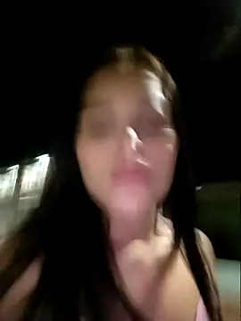 Snapshot of the_queen_of_street chatting on October 22, 4:35 am the queen of street online show from October 22, 4:35 am