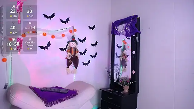 Snapshot of Yorkeidys1 chatting on October 20, 3:18 am Yorkeidys1 online show from October 20, 3:18 am