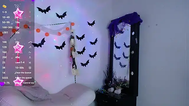 Snapshot of Yorkeidys1 chatting on October 31, 4:02 am Yorkeidys1 online show from October 31, 4:02 am